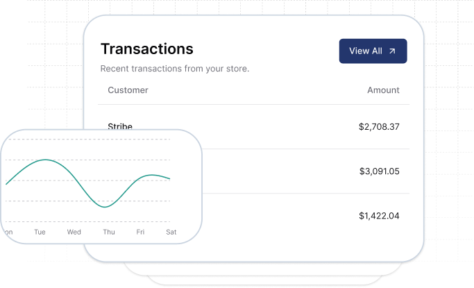 Importez ses états financiers