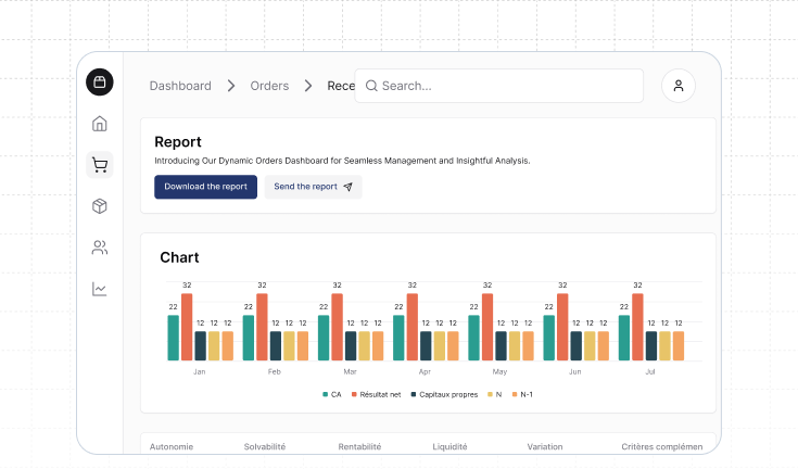 Obtenez l'Analyse Financière Complète
